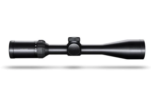 Hawke Endurance LER 4-12x42 (30/30) IR 1" Tüfek Dürbünü