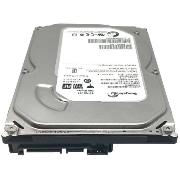 2. EL Seagate Barracuda 500GB ST500DM002 7200RPM SATA 3.5 Masaüstü HDD