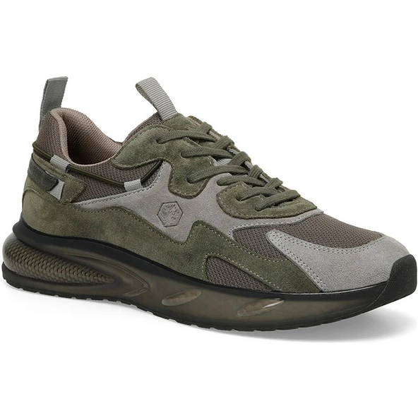 Lumberjack JARRED 4FX 101511573 Erkek Günlük Sneakers