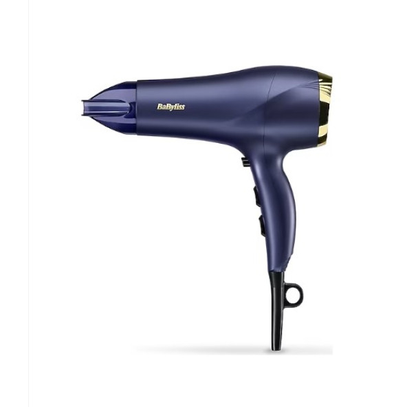 Babyliss 5781PE Midnight Luxe 2300 W Saç Kurutma Makinesi