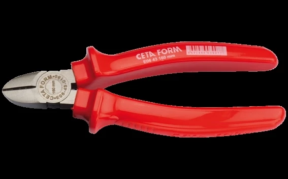 Ceta Form E06-43-0160 Yankeski 160 MM ürün görseli 1