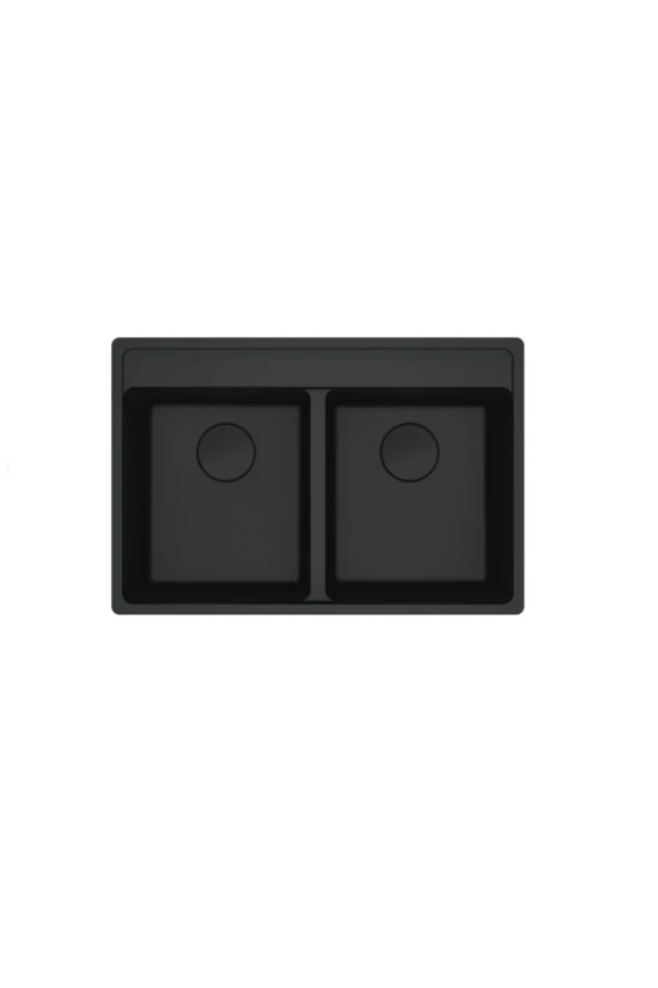 Evye MRG 620-35-35 Matt Black