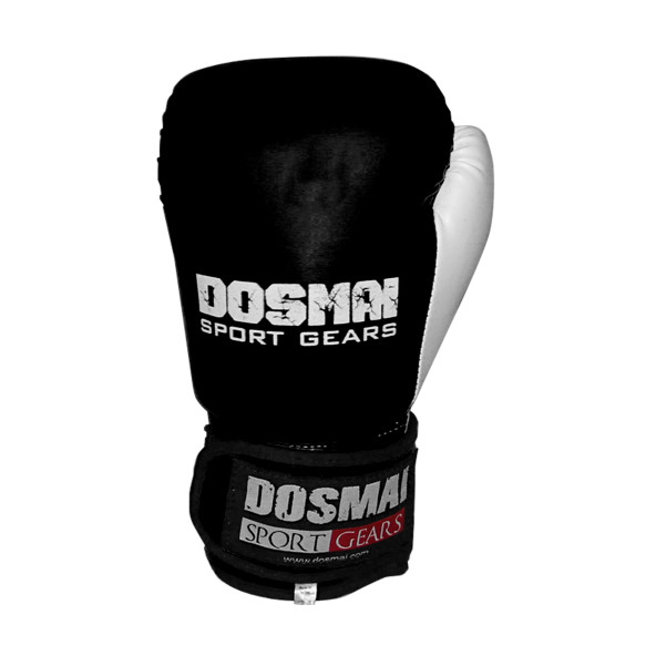 Dosmai Profesyonel Boks Kick Boks Eldiveni Siyah EL351