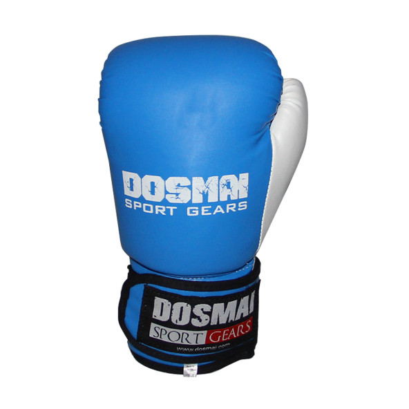 Dosmai Profesyonel Boks Kick Boks Eldiveni Mavi EL351