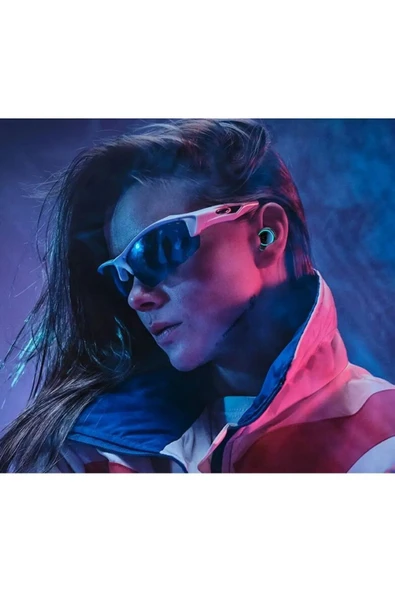 M25 TWS Kablosuz Kulak İçi Surround IPX7 Yüksek Kaliteli Şarj Göstergeli 5.3 Bluetooth Kulaklık - Resim 4