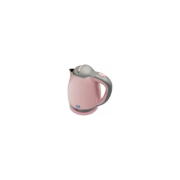 CVS DN 9306 Double Pembe Çelik Kettle (Su Isıtıcısı)