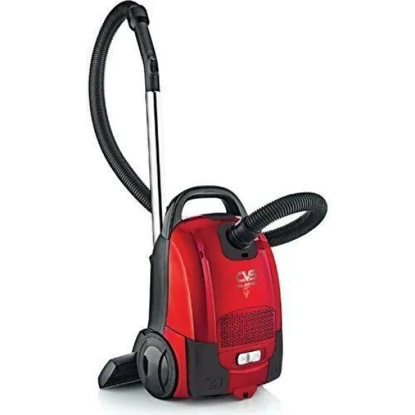 CVS DN 4722 Palermo ECO Toz Torbalı Elektrikli Süpürge - 2