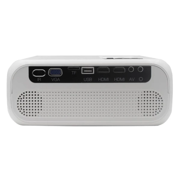 E500s Full HD 1080p Wireless Projeksiyon Projektör - 3