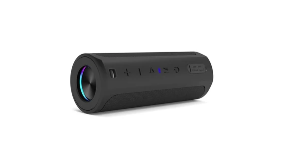 HZL BEAT 60W Su Geçirmez ipx7 Bluetooth AUX Sd Card Usb Yüksek Ses Kaliteli Hoparlör RGB Speaker - Resim 5