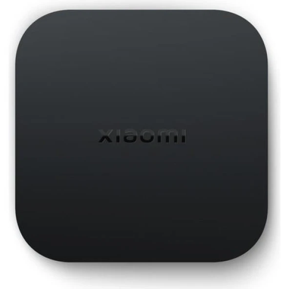 Xiaomi Mi Box S 4K 2. Nesil Android TV Box