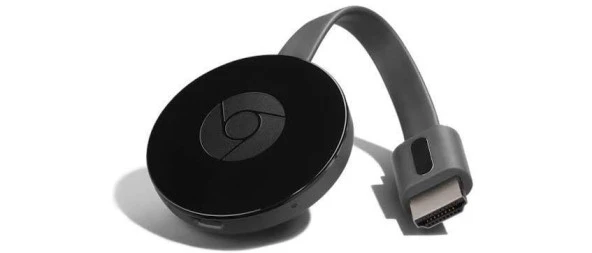 CHROMECAST KABLOSUZ EKRAN YANSITMA 4K ürün görseli