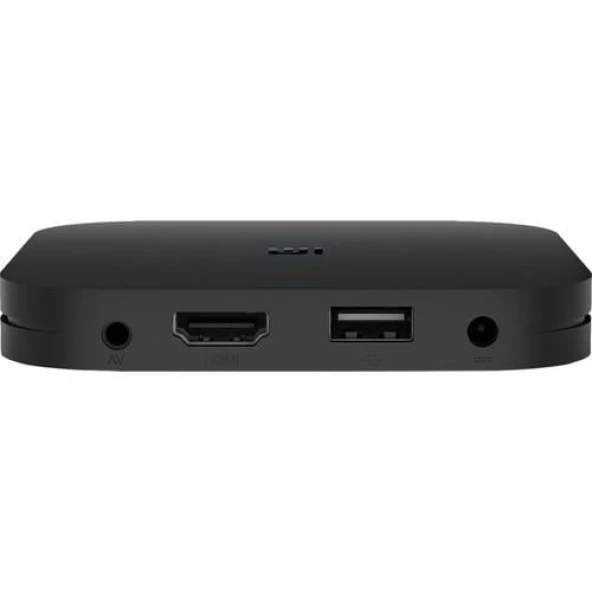 Xiaomi Mi Box S 4K Android Tv Box - 3