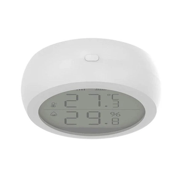 T-90-WF Wi-Fi Akıllı Kablosuz Sıcaklık Nem Sensörü - 3