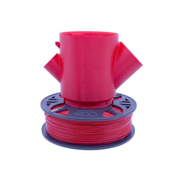 CCF Hyper Speed PLA Filament Kırmızı - 3