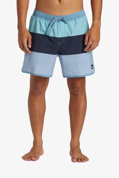 Quiksilver Surfsilk Tijuana Volley 16 Erkek Lacivert Deniz Şortu AQYJV03135-NA0