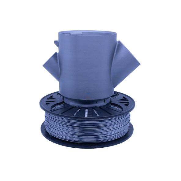 CCF Hyper Speed PLA Filament Silver - 3