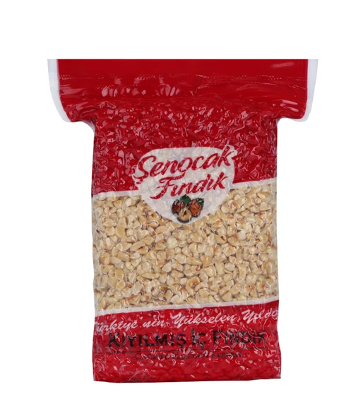 Kıyılmış Fındık 4-6mm 500gr Vakum