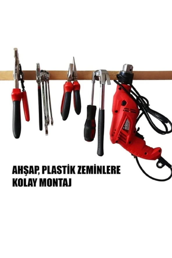 Havşalı Neodyum Mıknatıs - Ø20xø10/5x5mm - Ahşap, Plastik, Betona 5 adet - 7