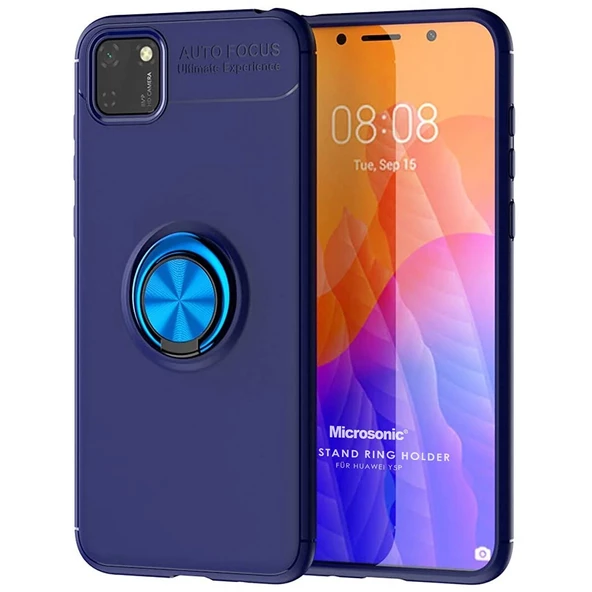 Tfy Store Hua Y5P Uyumlu Silikon Telefon Kılıfı