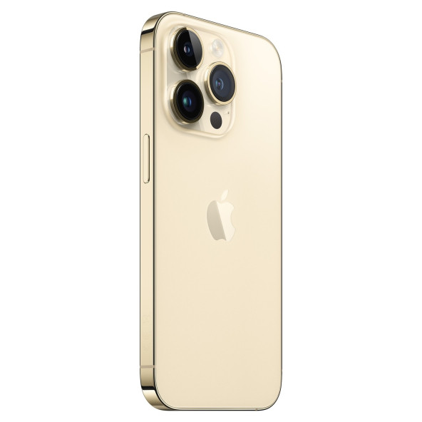 iPhone 14 Pro 256 GB Altın - 2