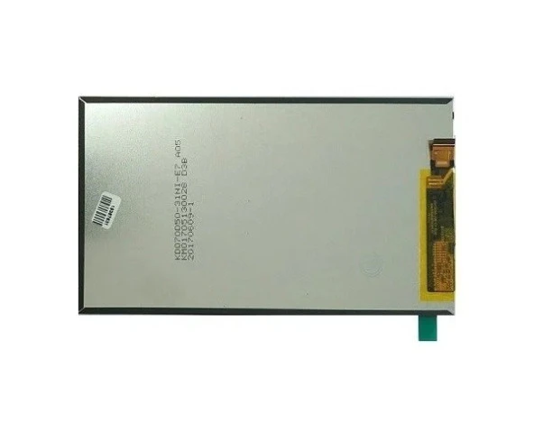 Casper Uyumlu Via S7-3G 7 inç Lcd İç Ekran