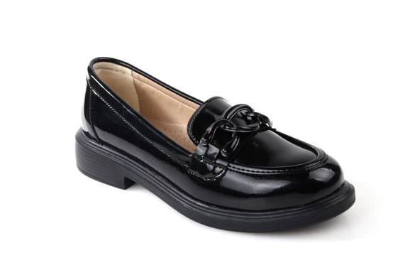 Papuçcity 02702 Orto Pedik Kadın Günlük Loafer Ayakkabı - 6