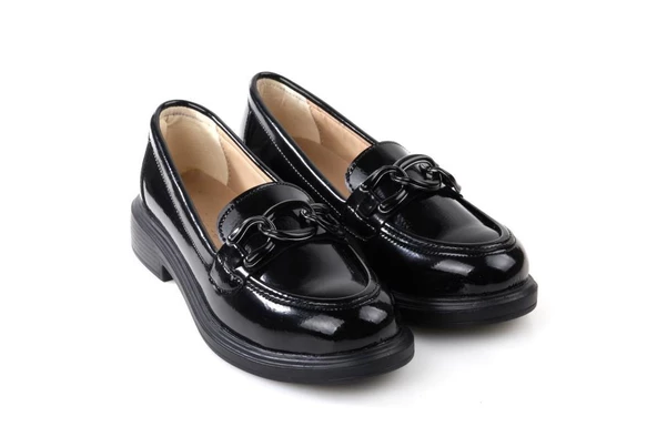 Papuçcity 02702 Orto Pedik Kadın Günlük Loafer Ayakkabı - 9