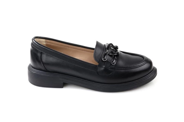 Papuçcity 02702 Orto Pedik Kadın Günlük Loafer Ayakkabı - 2