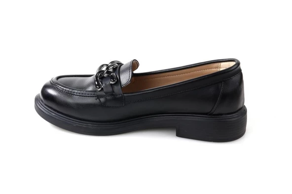 Papuçcity 02702 Orto Pedik Kadın Günlük Loafer Ayakkabı - 3