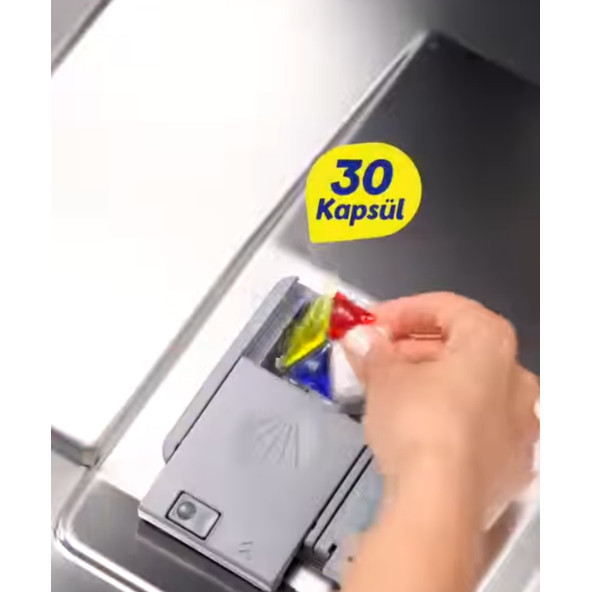 Sparx bulaşık mak. Tableti
