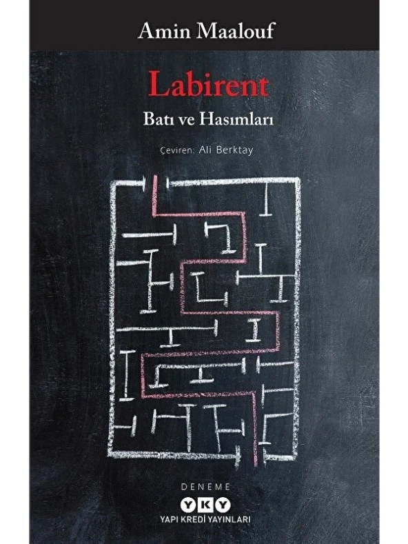 Labirent - Batı ve Hasımları - Amin Maalouf