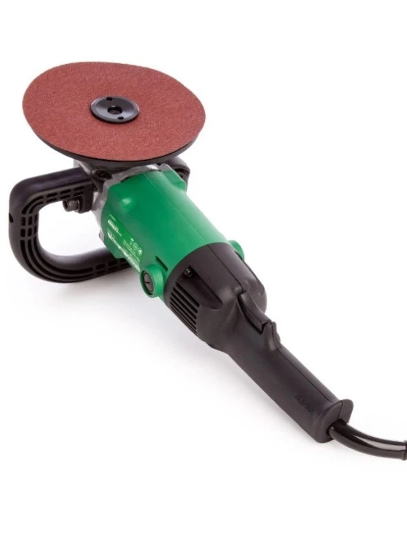 Profesyonel Polisaj Makinesi Devir ayarlı 1250 W 180 mm zımpara Hediyeli SP18VA - 5