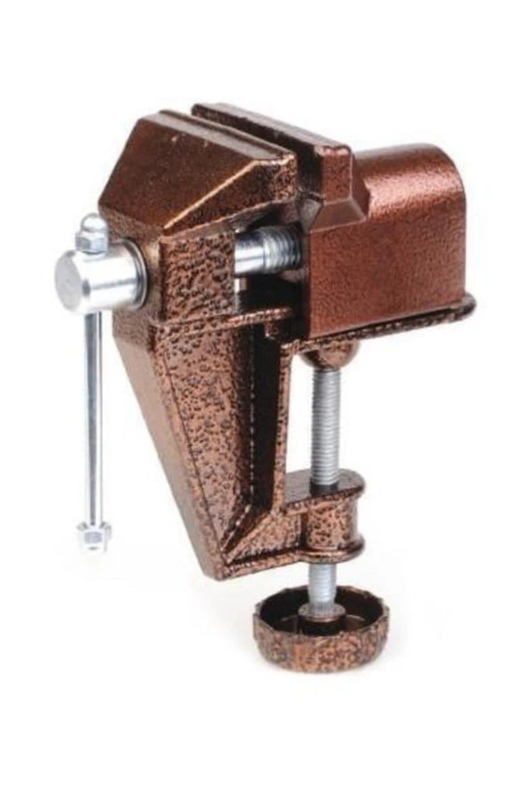 Ennalbur Eltos EAM049 Alüminyum Mini Mengene 50 mm