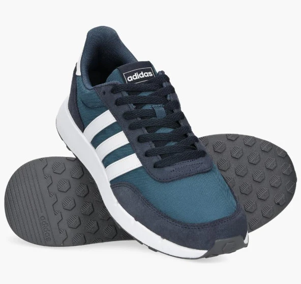 adidas Run 60S 2.0 Mavi Erkek Koşu Antreman Spor Ayakkabı FZ0962