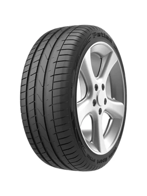 Petlas 215/55 R17 98w Reinf.  Velox Sport Pt741 Otomobil Yaz Lastiği ( Üretim Yılı: 2024 )