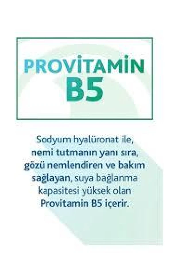 Bepanthol Eye Göz Damlası 0,5 ml 20 Flakon - 3