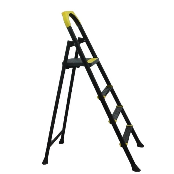 4 Basamaklı Metal Merdiven (TS1104) ürün görseli