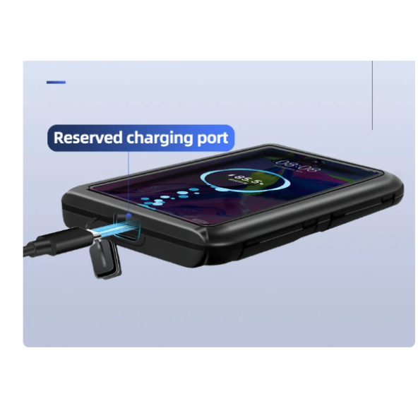 QASUL Bisiklet Standı Bisiklet Telefon Braketi  Bisiklet Telefonu Desteği Bisiklet Telefon Tutucu Bisiklet Standı - 3