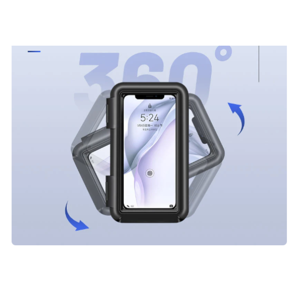 QASUL Bisiklet Standı Bisiklet Telefon Braketi  Bisiklet Telefonu Desteği Bisiklet Telefon Tutucu Bisiklet Standı - 4