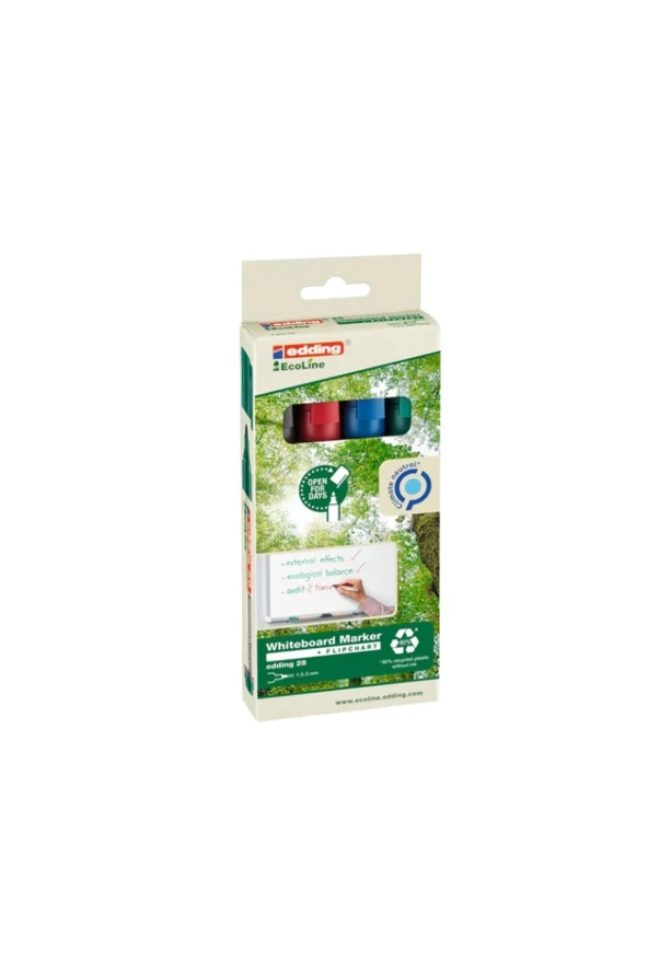 Edding Eco Line Whiteboard Marker