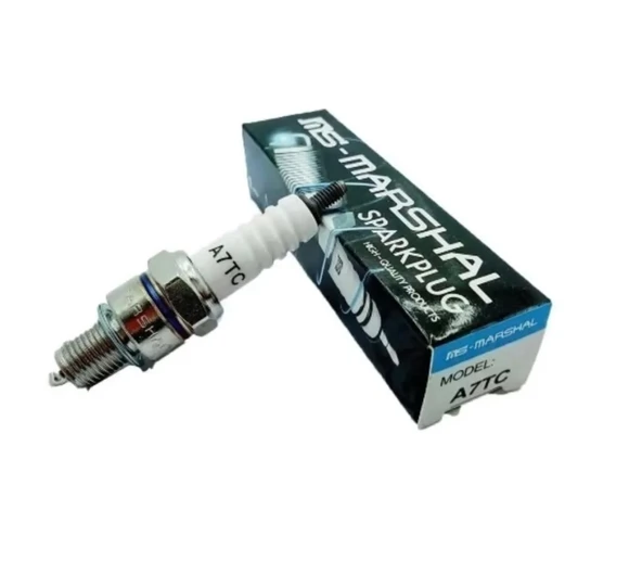 Kymco Agility 125 MARSHAL Buji 2 Adet - Resim 3