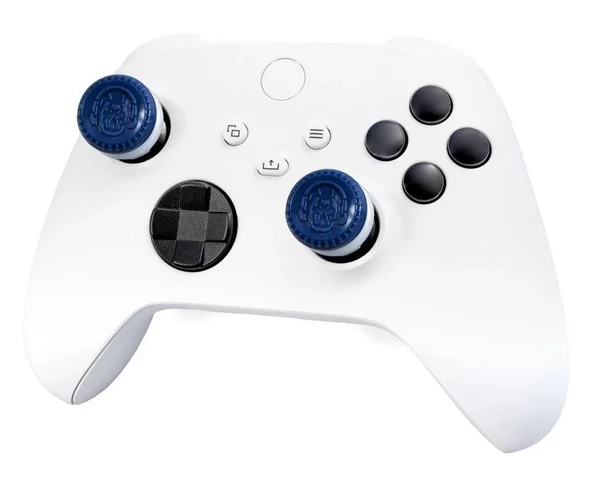 Cosmostech Kontrolfreek Call Of Duty WARZONE XBOX Series X I S ve ONE Uyumlu Analog Başlık Thumbsticks - Performans Yükseltici ve Koruyucu - Resim 5