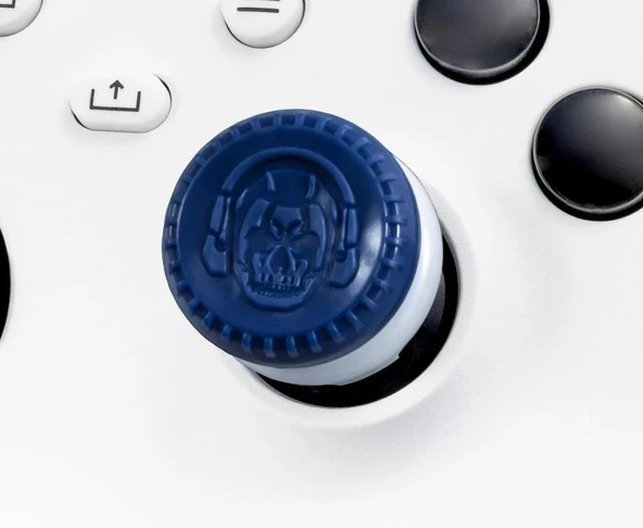 Cosmostech Kontrolfreek Call Of Duty WARZONE XBOX Series X I S ve ONE Uyumlu Analog Başlık Thumbsticks - Performans Yükseltici ve Koruyucu - Resim 6
