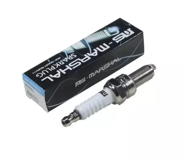 Mondial Vulture 150 Marshal Buji - 3