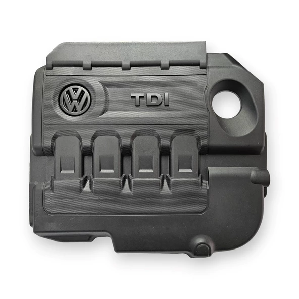 VW Golf 7.5 2017-2020 1.6 Dizel Motor Üst Plastik Kapak 04L103925AQ