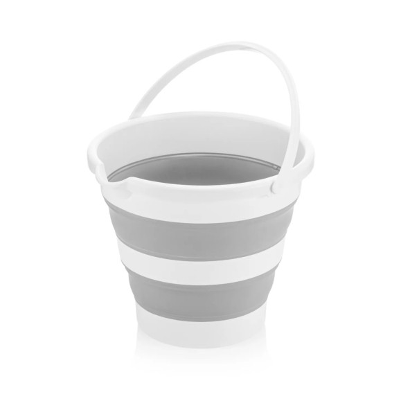 BM Care 5'li Katlanabilir Banyo Küvet Seti (Gri) - 7