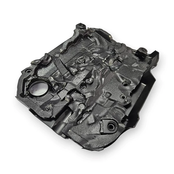 VW Tiguan 2021-2023 1.6 Dizel Motor Üst Plastik Kapak 04L103925AQ - 3