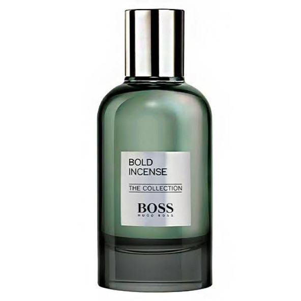 Hugo Boss The Collection Bold Incense 100ml edp Erkek Parfümü - Resim 2