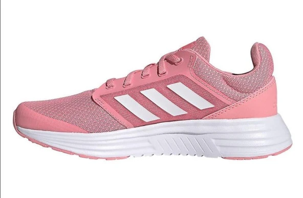 adidas Galaxy 5 Kadın Pembe Koşu Antreman Spor Ayakkabısı Pembe FY6746 - 3