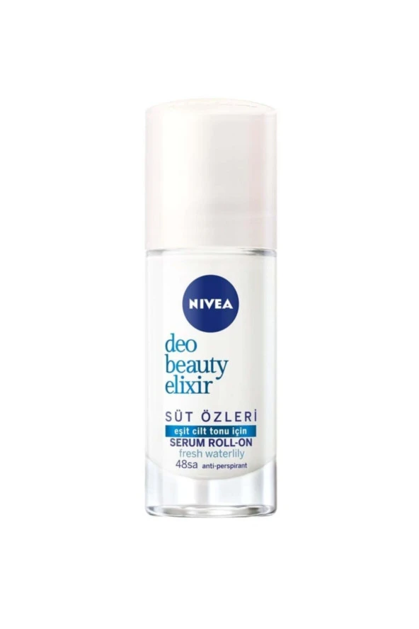 NIVEA ROLL ON BAYAN BEAUTY ELIXIR FRESH 40 ML - 2